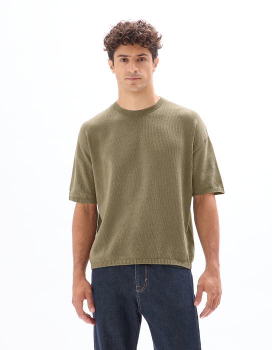 Celio Футболка New Taupe  [2]