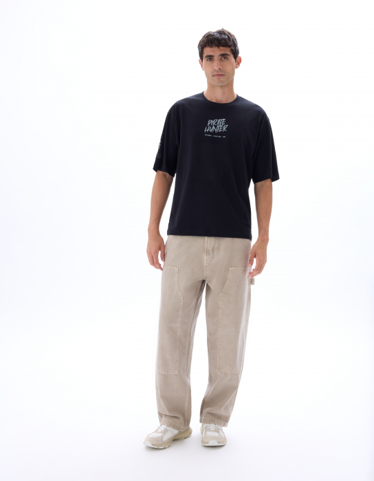 Celio Футболка Negru  [1]