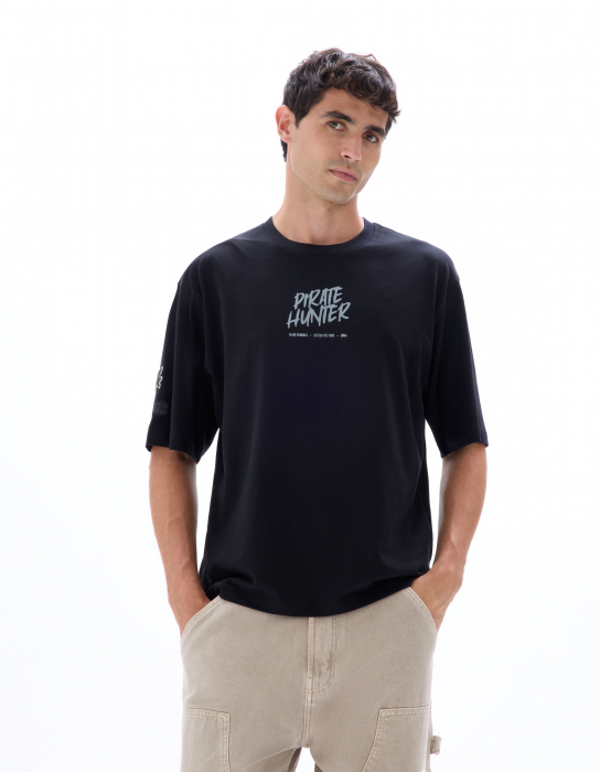 Celio Футболка Negru  [2]