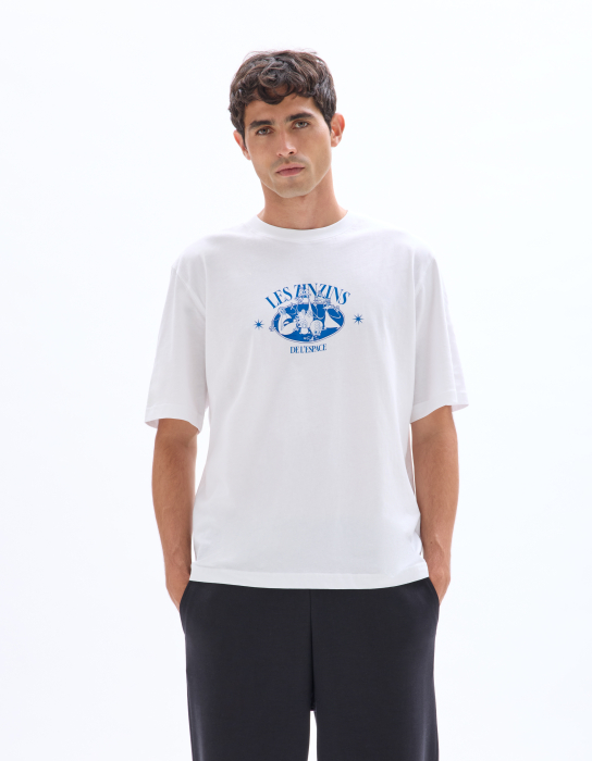 Celio Футболка White  [2]