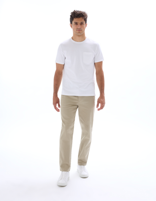 Celio Футболка Optical White  [1]