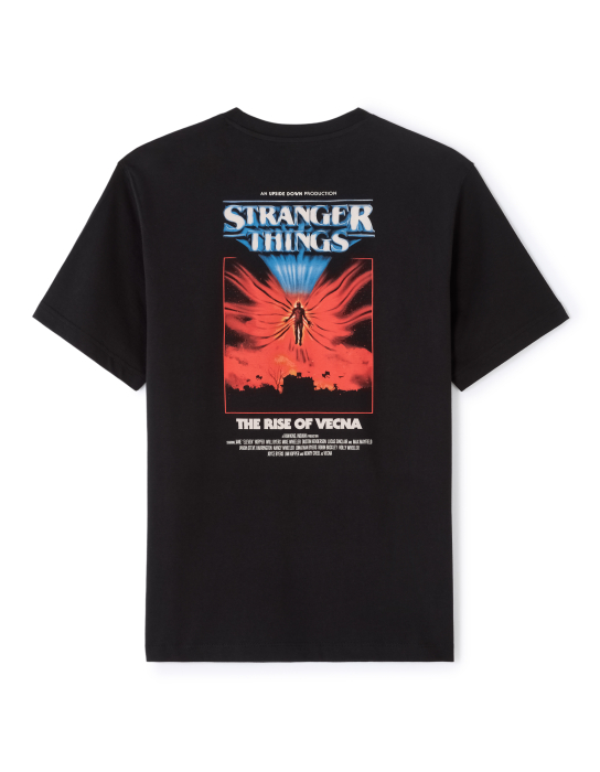 Celio Футболка Negru  [4]