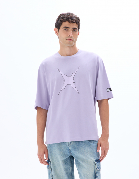 Celio Мужская Футболка Fivel T -For  [2]