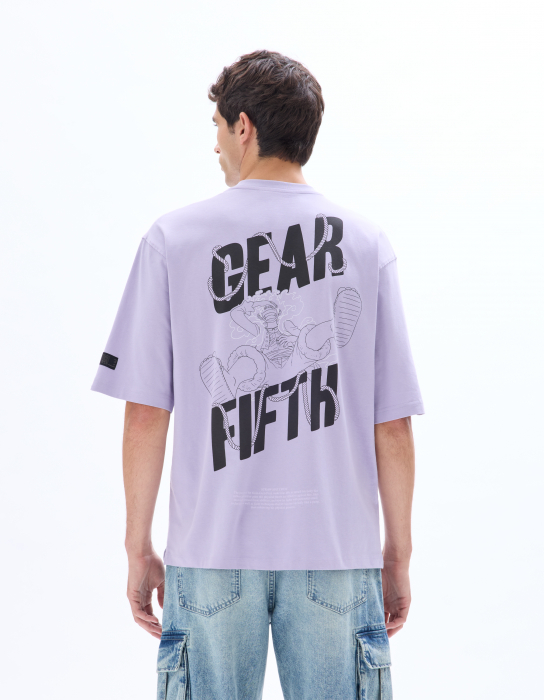 Celio Мужская Футболка Fivel T -For  [3]