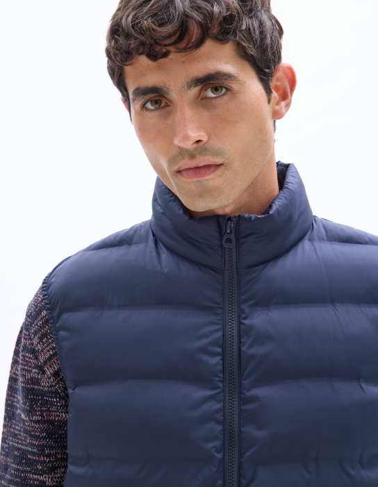 Celio Жилет Navy  [4]