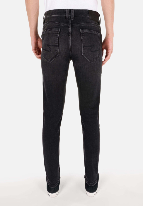 COLIN'S Blugi Gri Inchis 041 DANNY Slim Barbati [2]