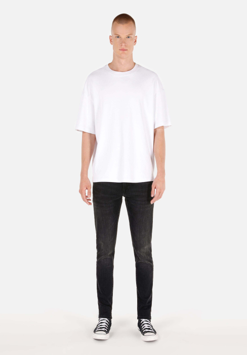 COLIN'S Blugi Gri Inchis 041 DANNY Slim Barbati [1]