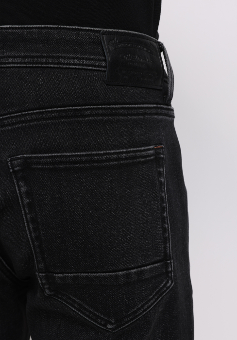 COLIN'S Blugi Gri Inchis 045 DAVID Regular Barbati [6]