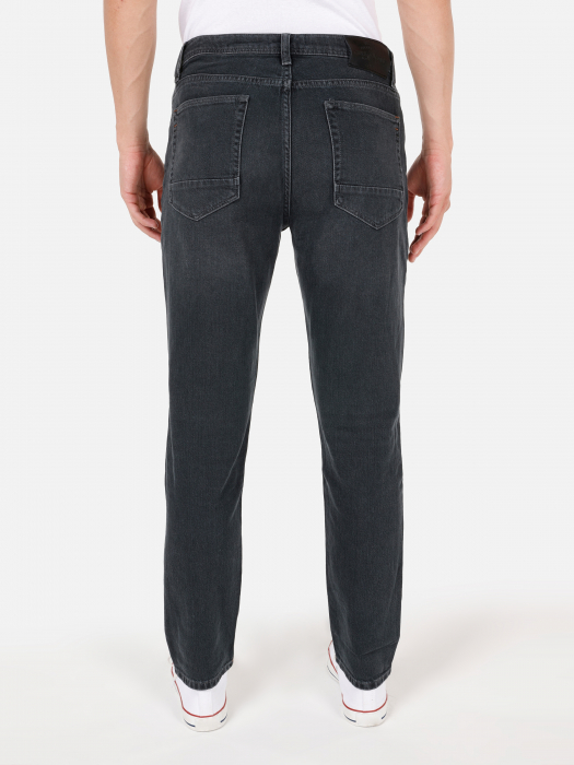 COLIN'S Blugi Gri Inchis 067 JACK Regular Barbati [2]