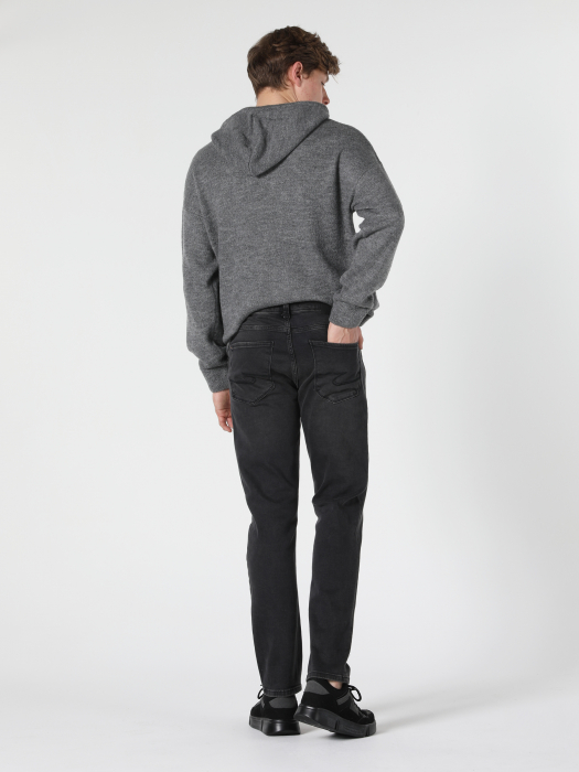 COLIN'S Blugi Gri Inchis 067 JACK Regular Barbati [2]