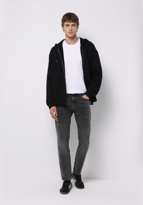 COLIN'S Blugi Gri Inchis 067 JACK Regular Barbati [3]