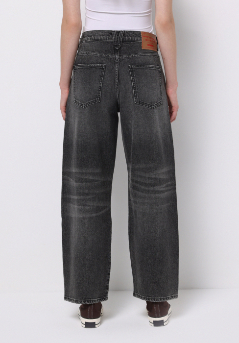 COLIN'S Blugi Gri Inchis 859 TOKYO Tapered Femei [4]