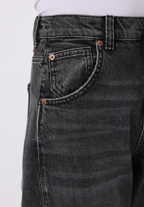 COLIN'S Blugi Antracit 859 Tokyo Tapered Femei [5]