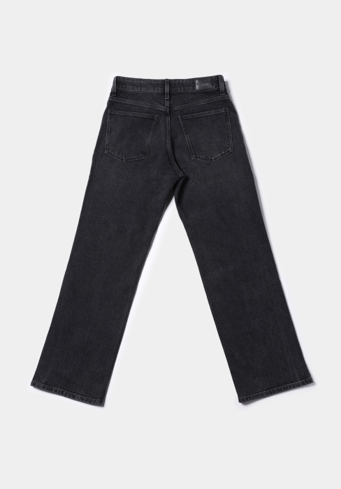 COLIN'S Blugi Negri 880 ELISA Straight Femei [2]