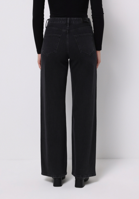 COLIN'S Blugi Gri Inchis 970 BERRY Regular Femei [2]