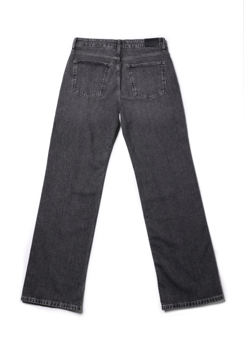 COLIN'S Blugi Gri Inchis Bottom Femei [2]