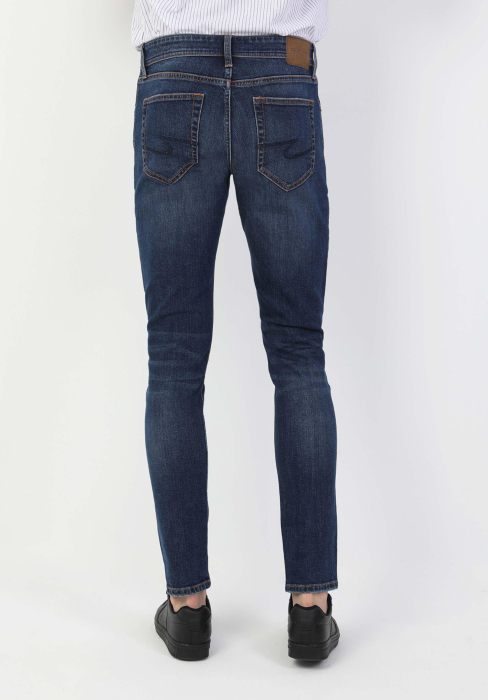 COLIN'S Blugi Navy 041 DANNY Slim Barbati [2]