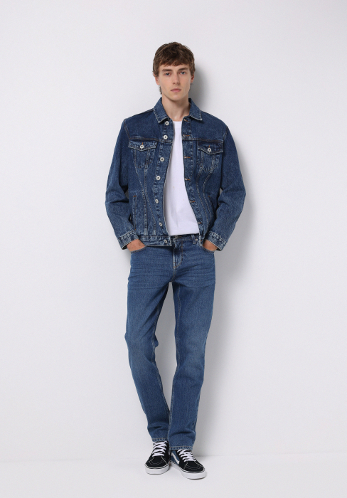 COLIN'S Джинсы Blue 044 KARL Straight [1]