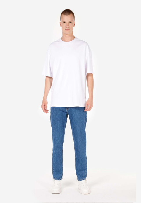 COLIN'S Blugi Albastri 046 MARCO Loose Straight Barbati [1]