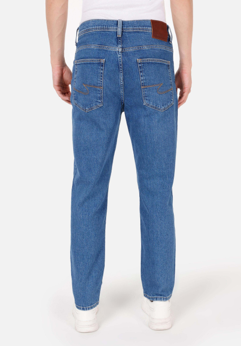 COLIN'S Blugi Albastri 046 MARCO Loose Straight Barbati [2]