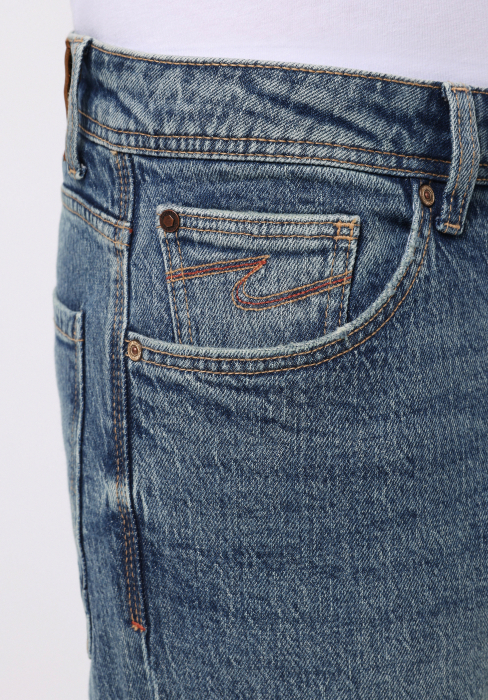 COLIN'S Blugi Navy 067 JACK Regular Barbati [5]