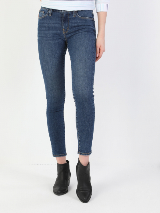 COLIN'S Женские Джинсы Синие 759 Lara Skinny [3]