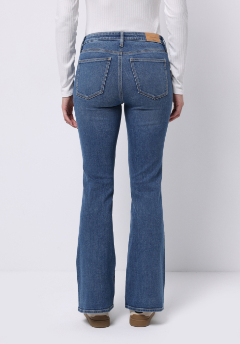 COLIN'S Blugi Navy 772 LONNA Slim Femei [2]