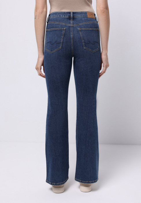 COLIN'S Blugi Albastri 791 MONICA Regular Femei [2]