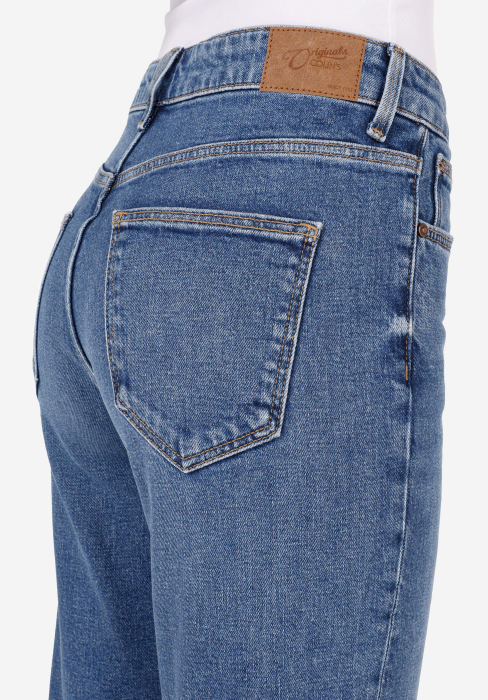 COLIN'S Blugi Navy 792 MILA Femei [6]