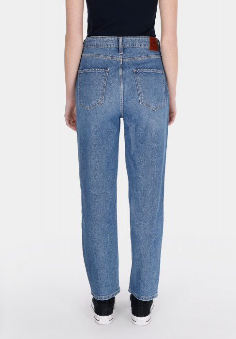 COLIN'S Blugi Albastri 884 LAUREN Straight Femei [2]