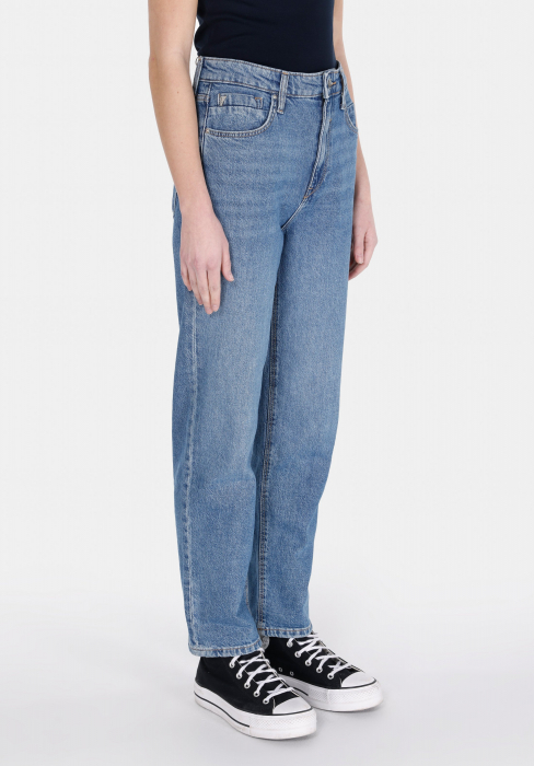 COLIN'S Blugi Albastri 884 LAUREN Straight Femei [4]