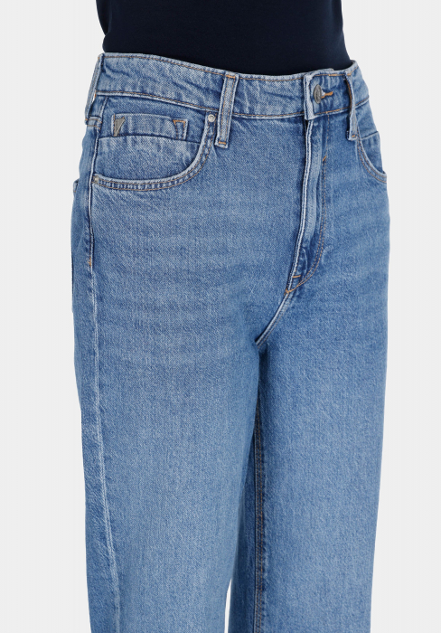 COLIN'S Blugi Albastri 884 LAUREN Straight Femei [5]