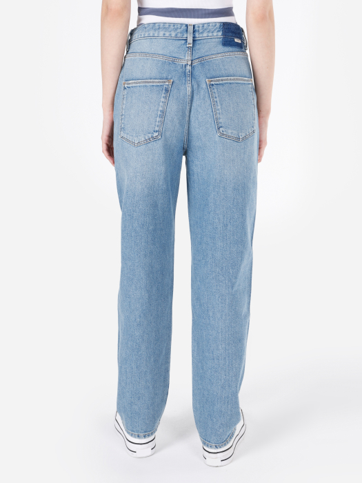 COLIN'S Blugi Albastri Deschisi 884 LAUREN Straight Femei [2]