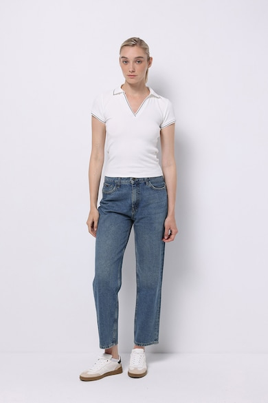 COLIN'S Джинсы Blue 884 LAUREN Straight [2]
