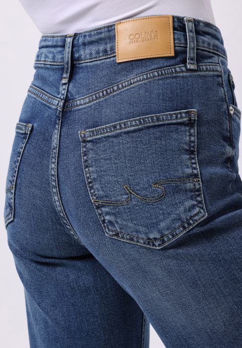 COLIN'S Blugi Navy 970 BERRY Regular Femei [6]