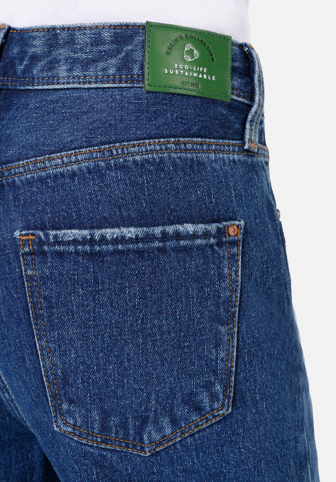 COLIN'S Blugi Navy 970 BERRY Regular Femei [6]
