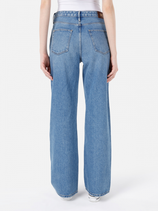 COLIN'S Blugi Albastri 970 BERRY Regular Femei [2]
