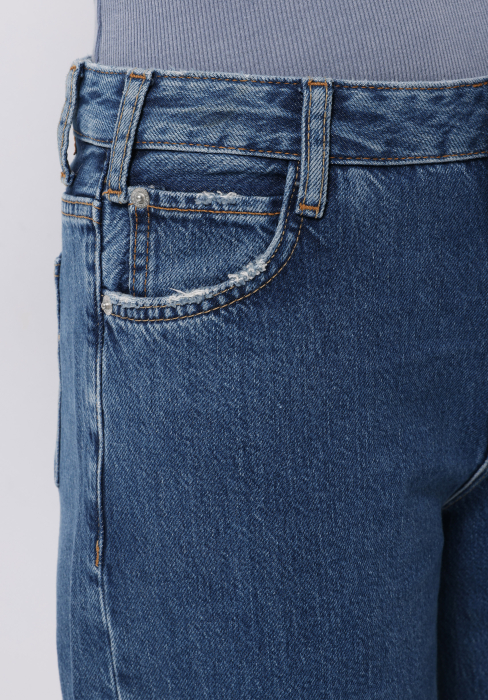 COLIN'S Blugi Navy 978 EDNA Loose Femei [5]