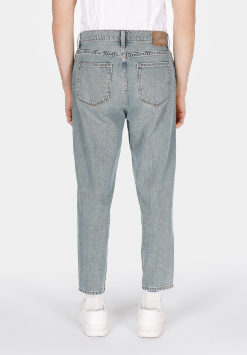 COLIN'S Мужские Джинсы Синие 058 OTTO Loose Tapered [2]