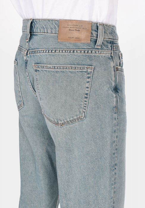 COLIN'S Мужские Джинсы Синие 058 OTTO Loose Tapered [5]
