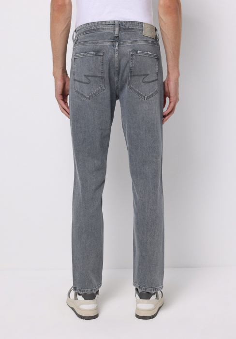 COLIN'S Blugi Gri Deschis 067 JACK Regular Barbati [2]