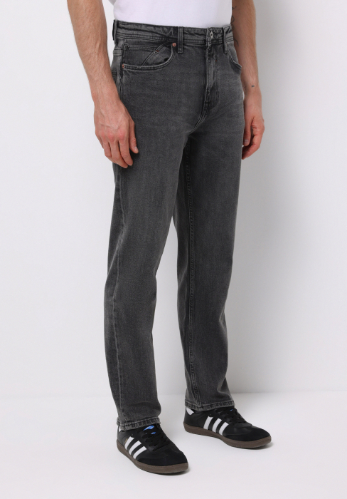 COLIN'S Blugi Gri Inchis Bottom Barbati [3]