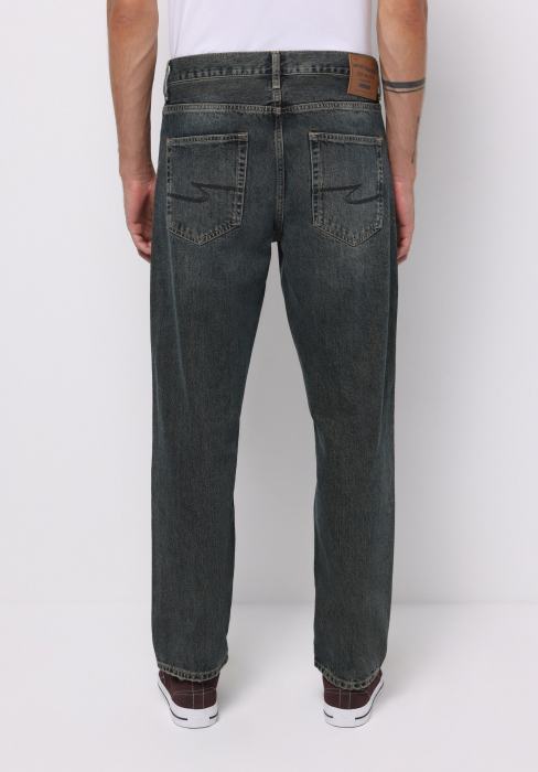 COLIN'S Blugi Indigo 046 Marco Loose Straight Barbati [4]