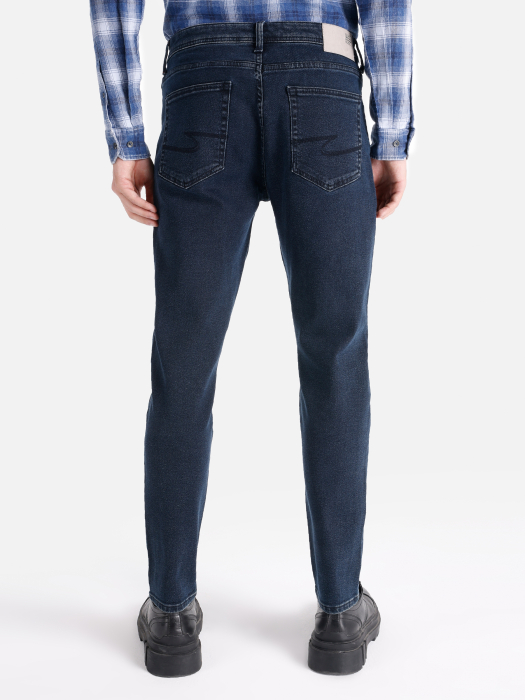 COLIN'S Blugi Navy 067 JACK Regular Barbati [2]