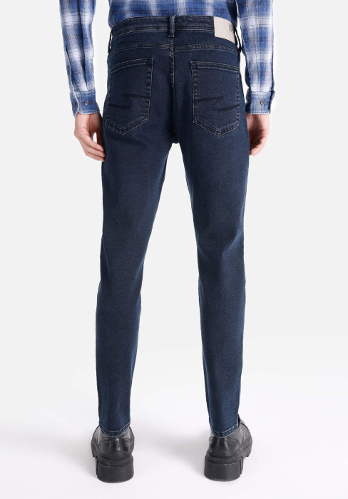 COLIN'S Blugi Navy 067 JACK Regular Barbati [2]