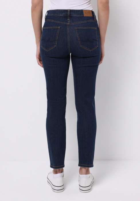 COLIN'S Blugi Indigo 703 CARLA Slim Femei [2]