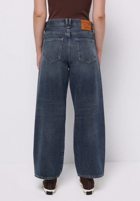 COLIN'S Blugi Navy 859 TOKYO Tapered Femei [2]
