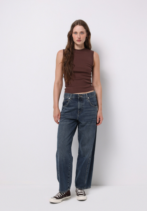 COLIN'S Blugi Navy 859 TOKYO Tapered Femei [1]