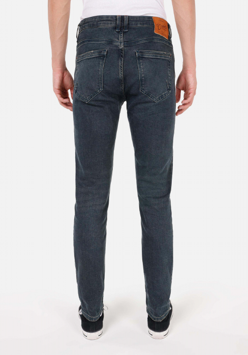 COLIN'S Blugi Mavi 041 Danny Slim Barbati [2]