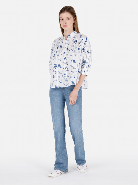 COLIN'S Blugi Albastri 791 MONICA Regular Femei [1]